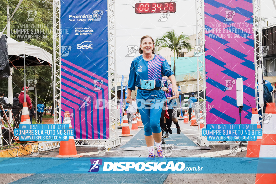 Circuito SESC de Corrida de Rua 2024 - Londrina