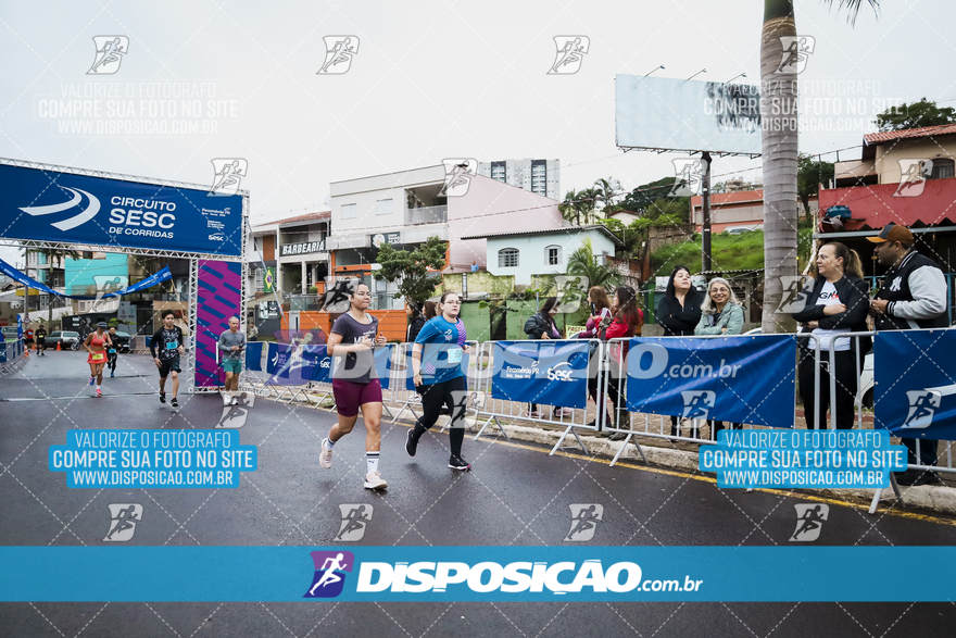 Circuito SESC de Corrida de Rua 2024 - Londrina