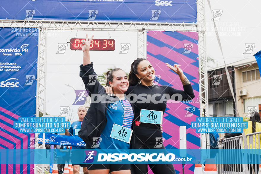 Circuito SESC de Corrida de Rua 2024 - Londrina