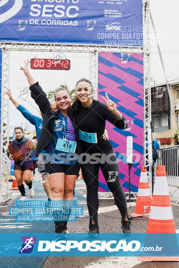 Circuito SESC de Corrida de Rua 2024 - Londrina