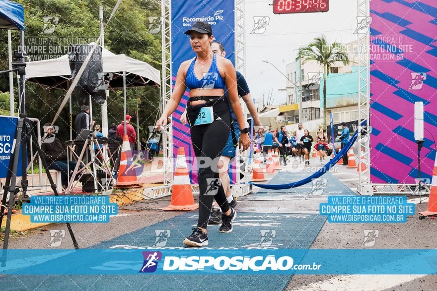 Circuito SESC de Corrida de Rua 2024 - Londrina