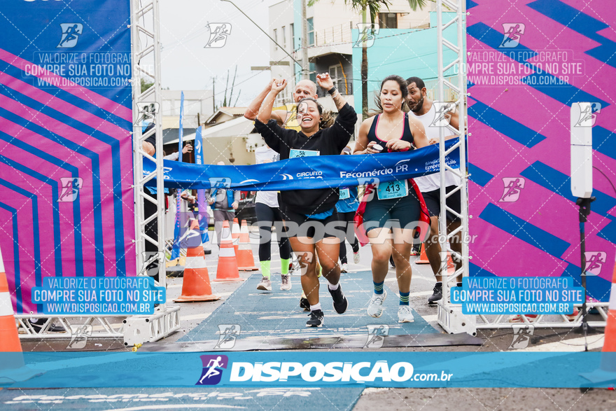 Circuito SESC de Corrida de Rua 2024 - Londrina