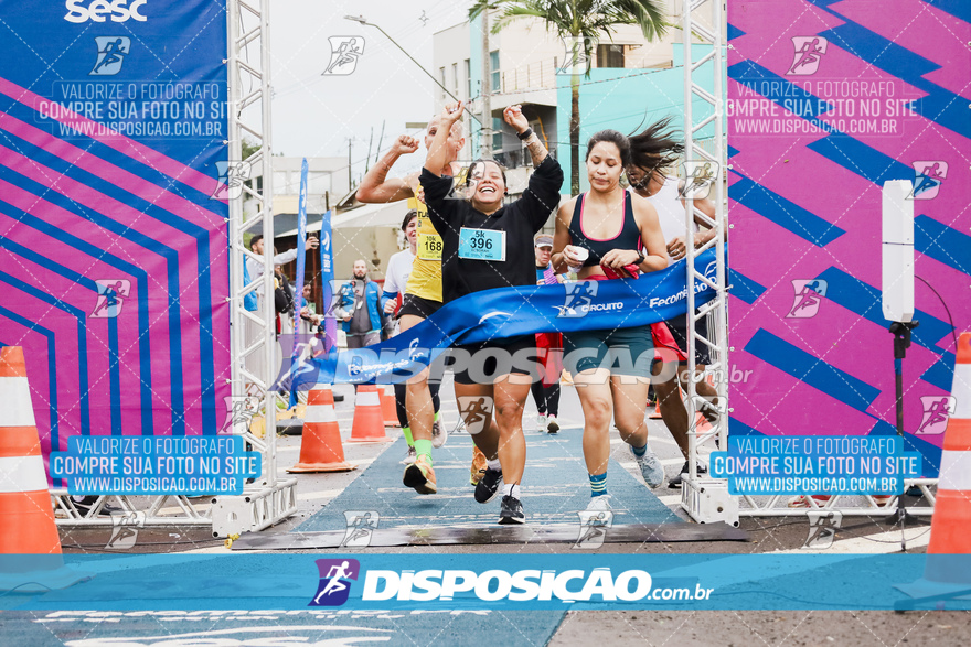 Circuito SESC de Corrida de Rua 2024 - Londrina