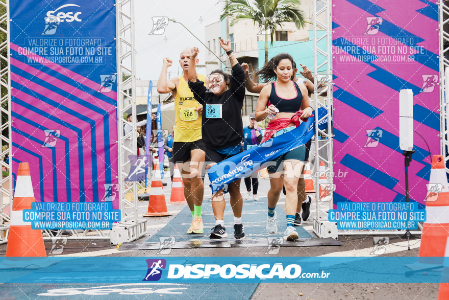 Circuito SESC de Corrida de Rua 2024 - Londrina