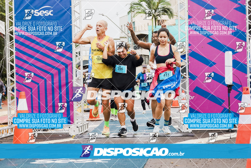 Circuito SESC de Corrida de Rua 2024 - Londrina