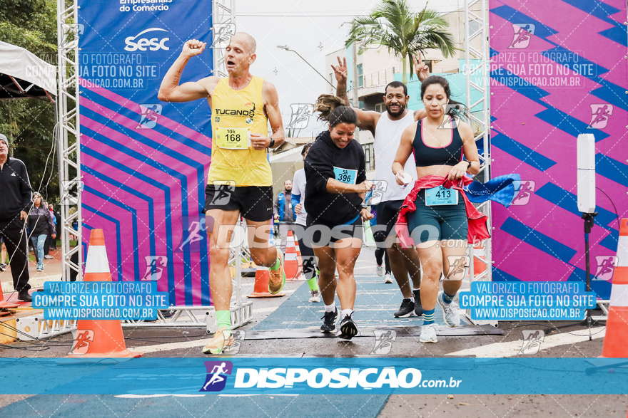 Circuito SESC de Corrida de Rua 2024 - Londrina