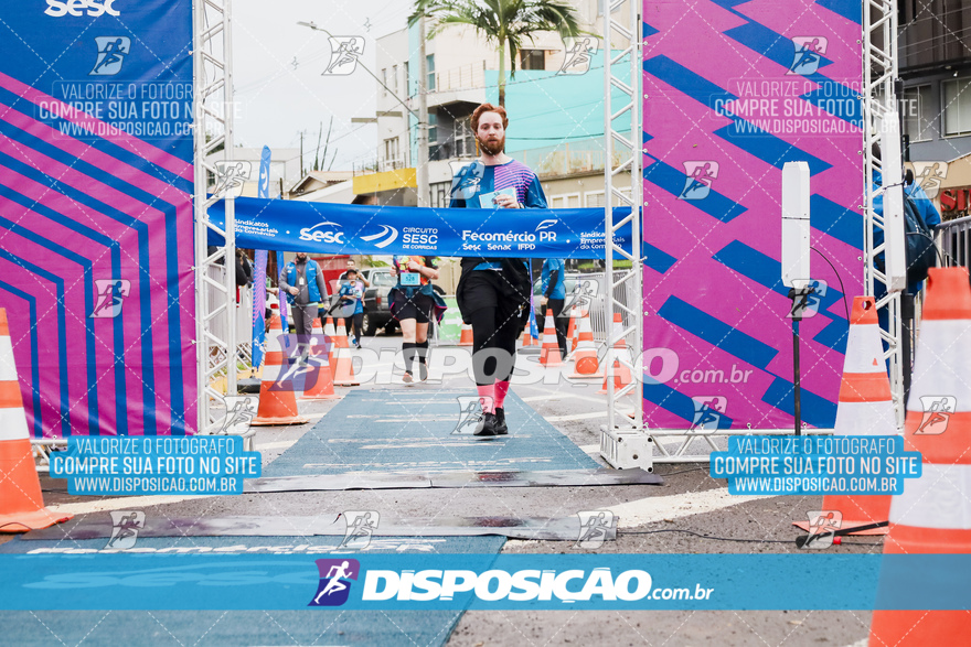 Circuito SESC de Corrida de Rua 2024 - Londrina