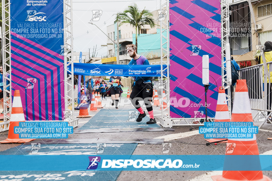 Circuito SESC de Corrida de Rua 2024 - Londrina