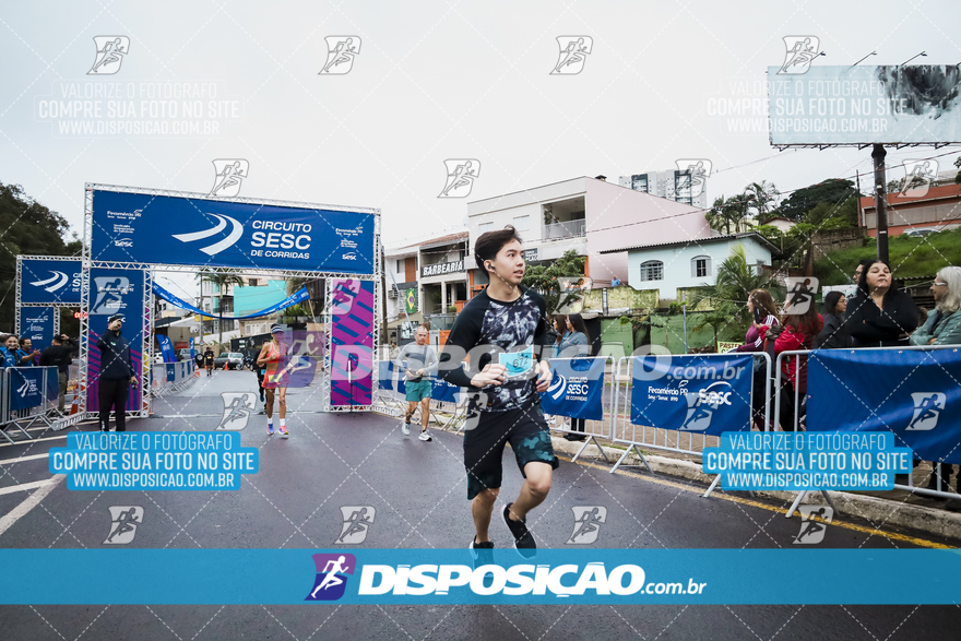 Circuito SESC de Corrida de Rua 2024 - Londrina