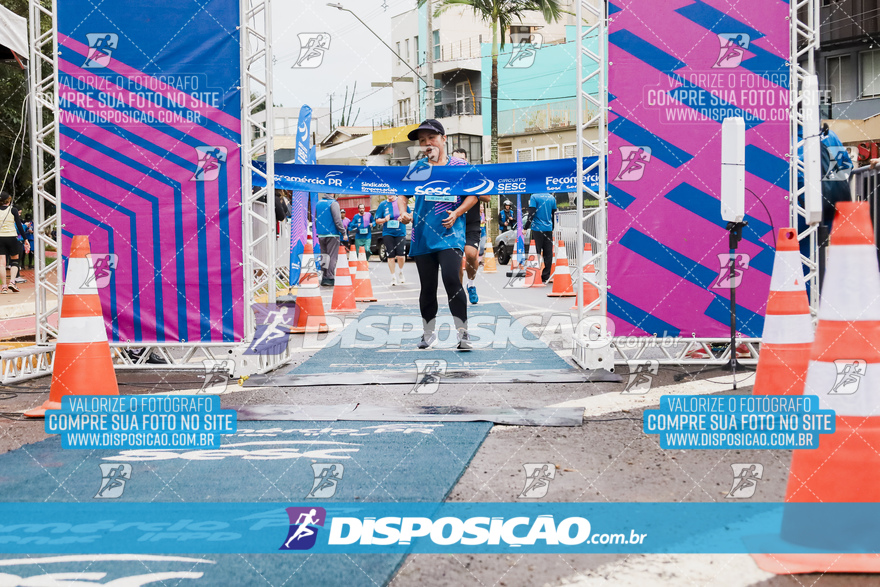 Circuito SESC de Corrida de Rua 2024 - Londrina