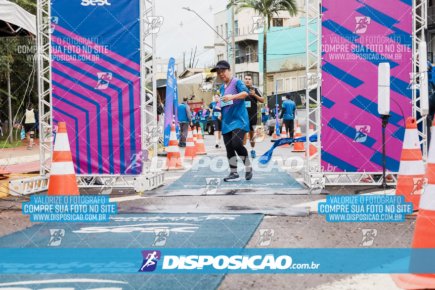 Circuito SESC de Corrida de Rua 2024 - Londrina