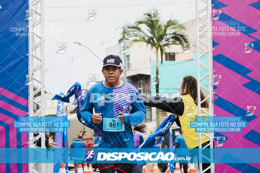 Circuito SESC de Corrida de Rua 2024 - Londrina