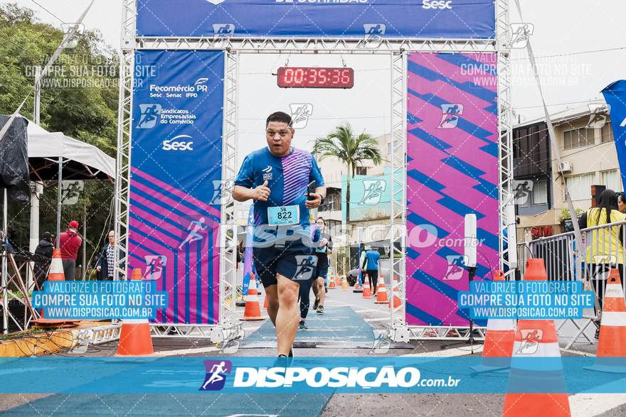 Circuito SESC de Corrida de Rua 2024 - Londrina