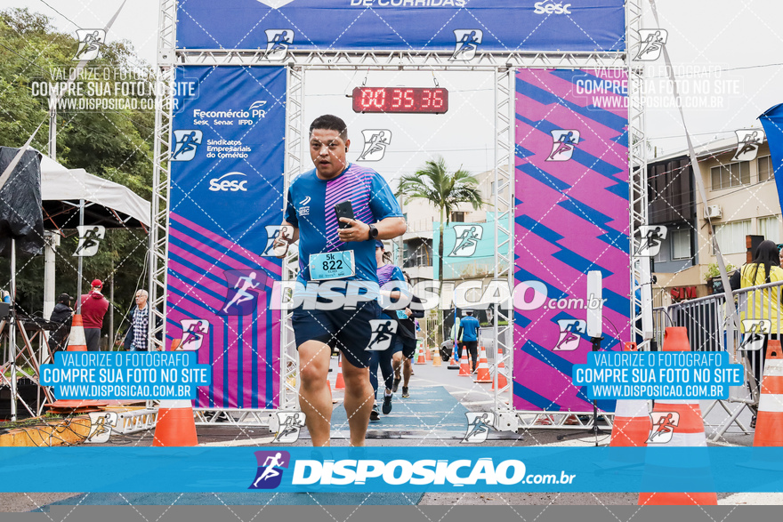 Circuito SESC de Corrida de Rua 2024 - Londrina