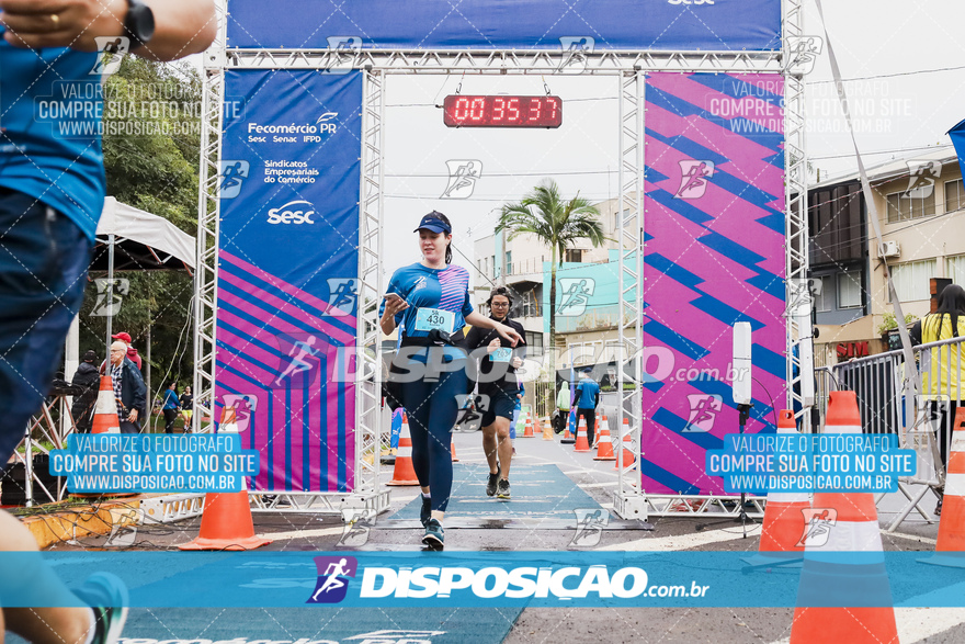 Circuito SESC de Corrida de Rua 2024 - Londrina