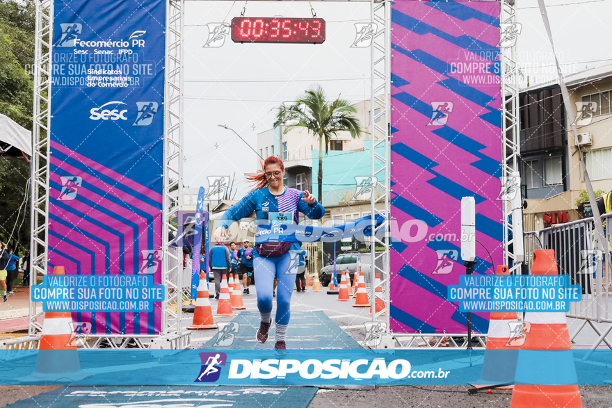 Circuito SESC de Corrida de Rua 2024 - Londrina