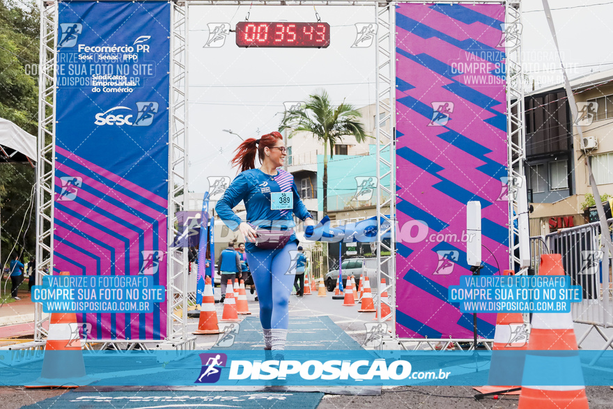 Circuito SESC de Corrida de Rua 2024 - Londrina