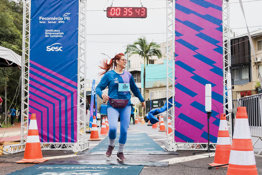 Circuito SESC de Corrida de Rua 2024 - Londrina