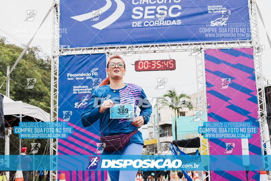 Circuito SESC de Corrida de Rua 2024 - Londrina