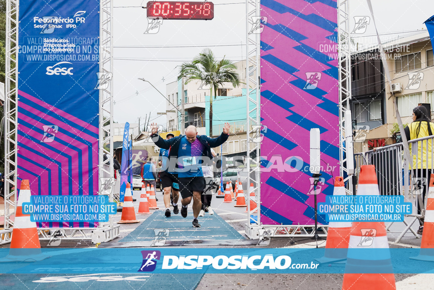 Circuito SESC de Corrida de Rua 2024 - Londrina