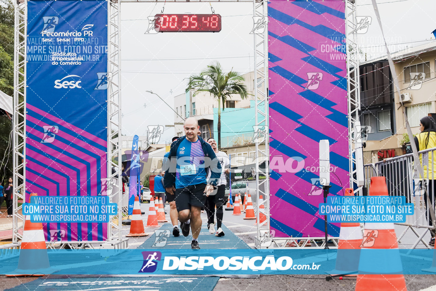 Circuito SESC de Corrida de Rua 2024 - Londrina