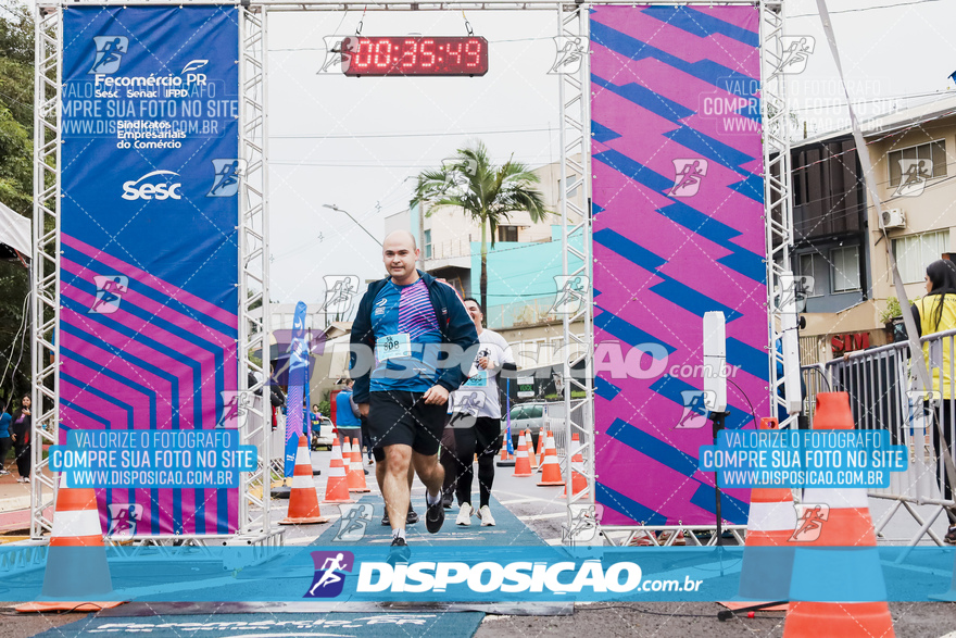 Circuito SESC de Corrida de Rua 2024 - Londrina