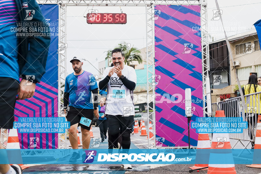 Circuito SESC de Corrida de Rua 2024 - Londrina