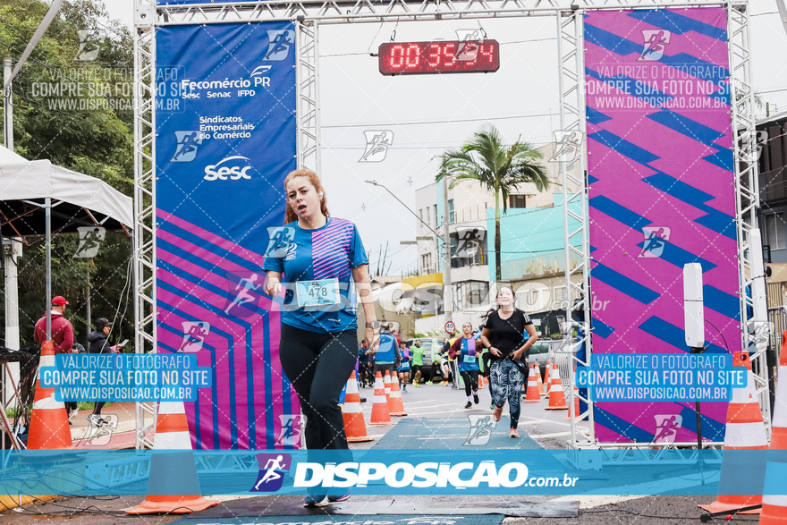 Circuito SESC de Corrida de Rua 2024 - Londrina