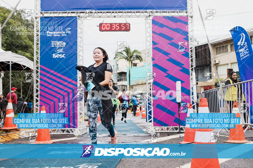 Circuito SESC de Corrida de Rua 2024 - Londrina