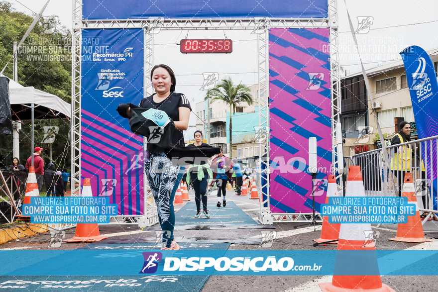 Circuito SESC de Corrida de Rua 2024 - Londrina