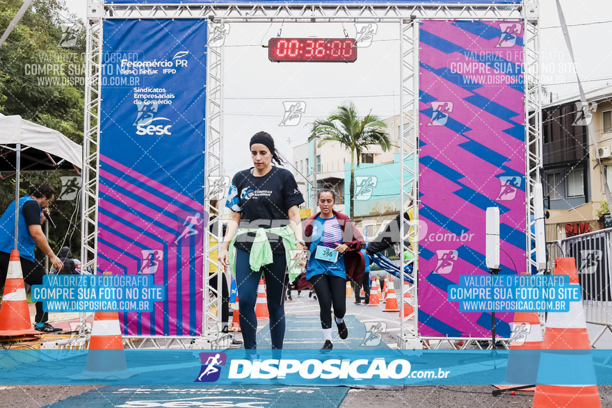 Circuito SESC de Corrida de Rua 2024 - Londrina