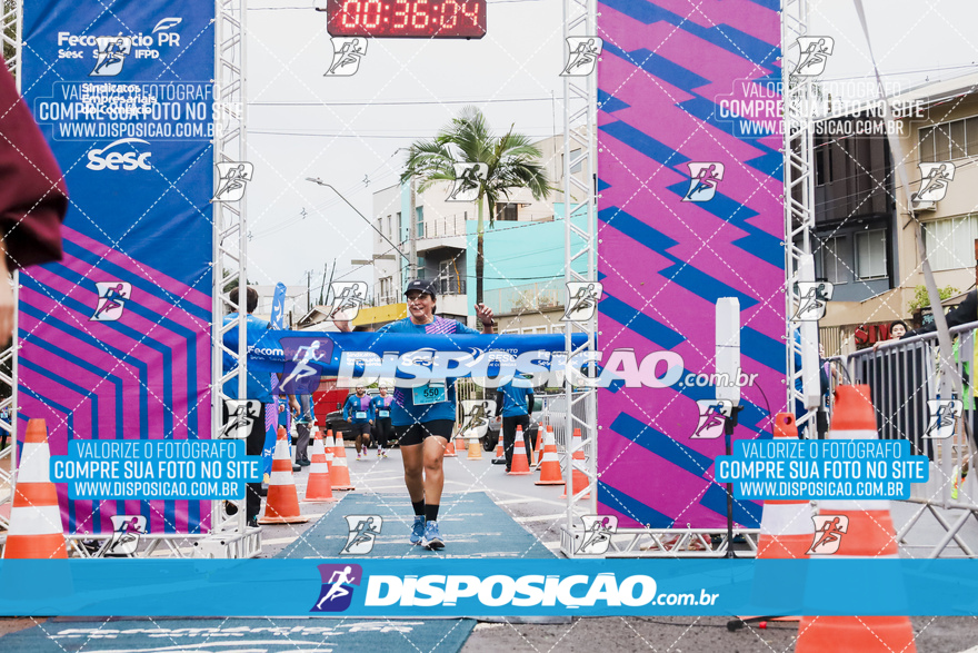 Circuito SESC de Corrida de Rua 2024 - Londrina