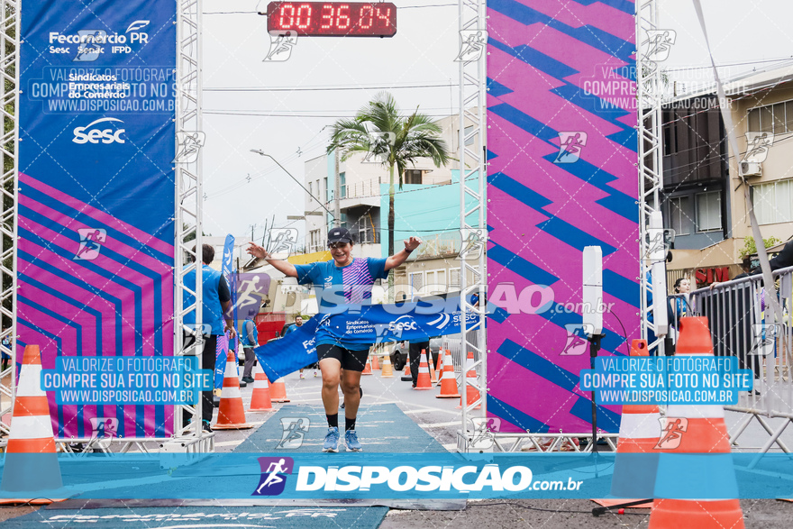 Circuito SESC de Corrida de Rua 2024 - Londrina