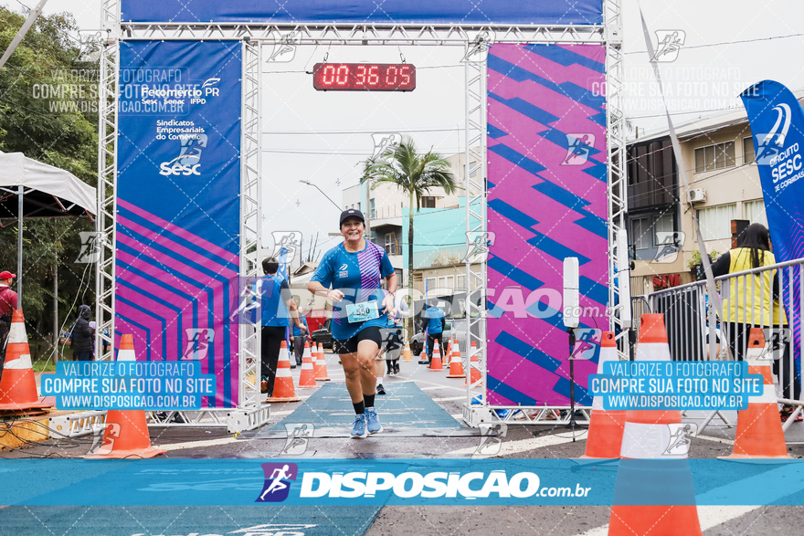 Circuito SESC de Corrida de Rua 2024 - Londrina