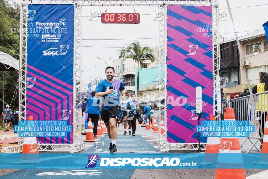 Circuito SESC de Corrida de Rua 2024 - Londrina