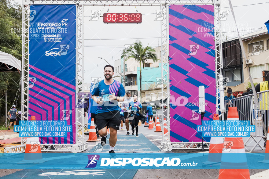 Circuito SESC de Corrida de Rua 2024 - Londrina