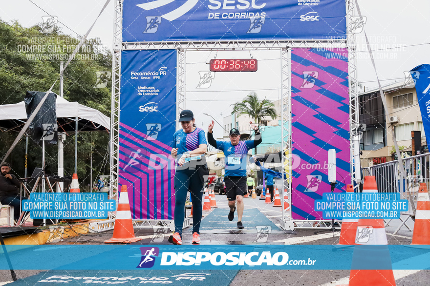 Circuito SESC de Corrida de Rua 2024 - Londrina