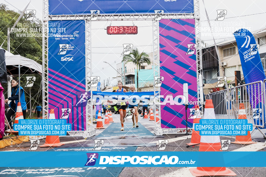 Circuito SESC de Corrida de Rua 2024 - Londrina