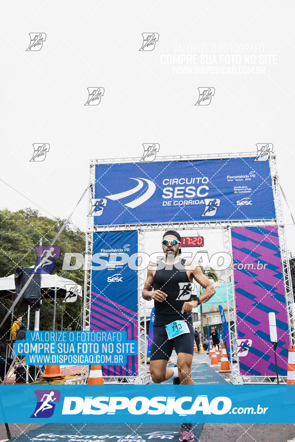 Circuito SESC de Corrida de Rua 2024 - Londrina