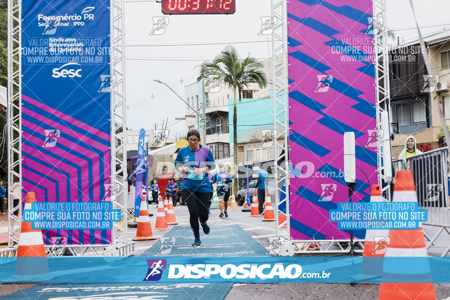 Circuito SESC de Corrida de Rua 2024 - Londrina