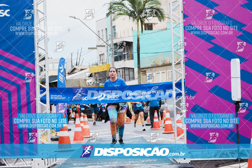 Circuito SESC de Corrida de Rua 2024 - Londrina