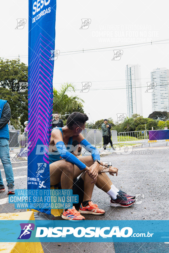 Circuito SESC de Corrida de Rua 2024 - Londrina