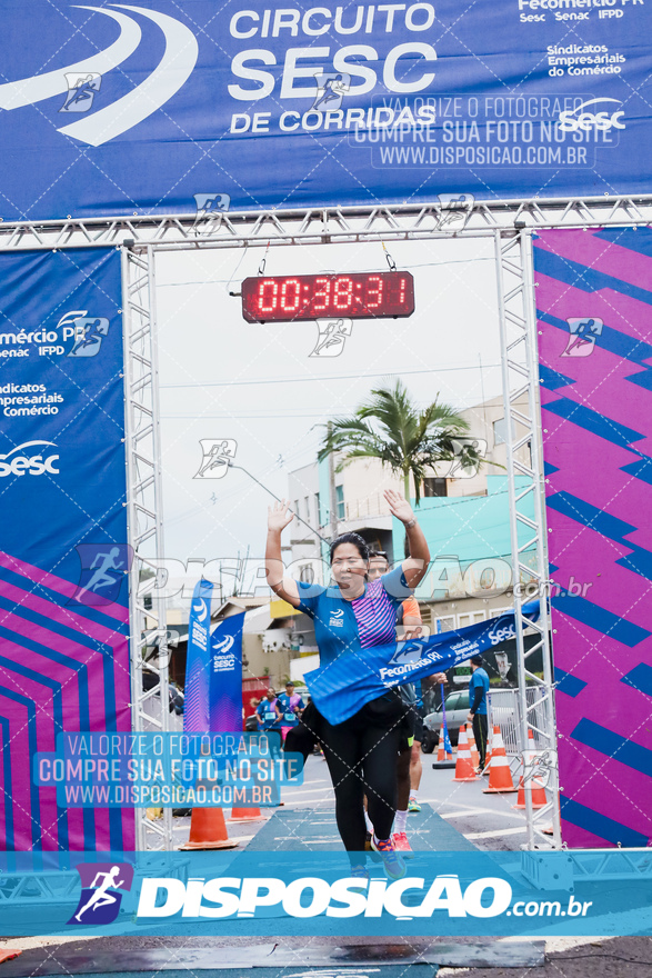 Circuito SESC de Corrida de Rua 2024 - Londrina