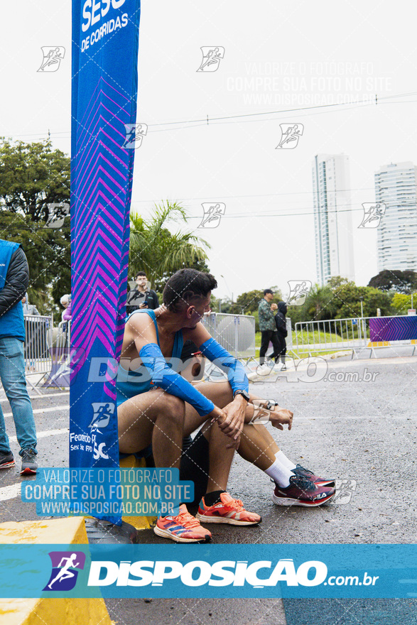 Circuito SESC de Corrida de Rua 2024 - Londrina