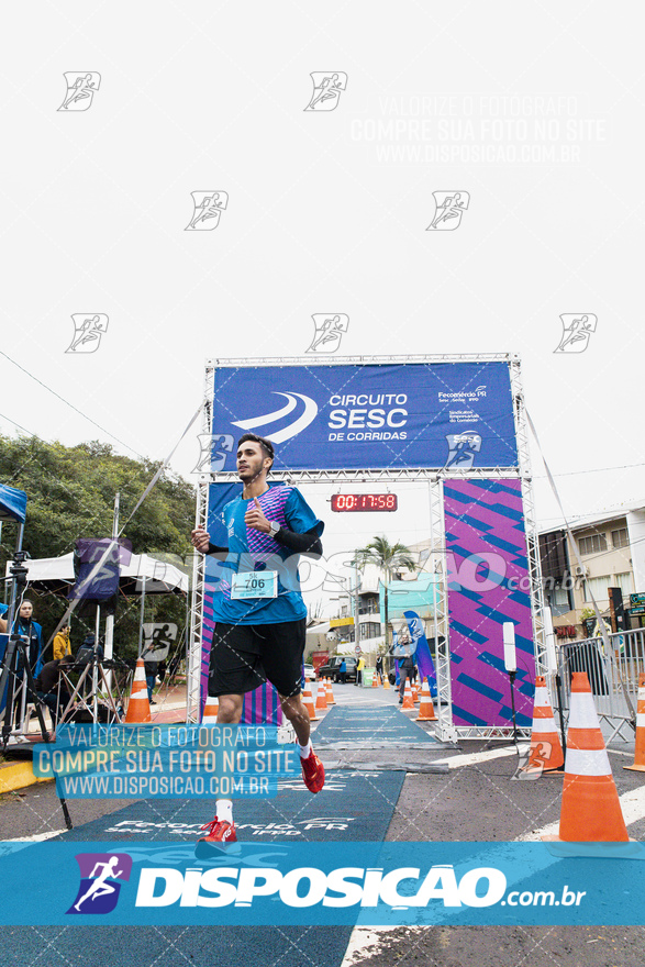 Circuito SESC de Corrida de Rua 2024 - Londrina