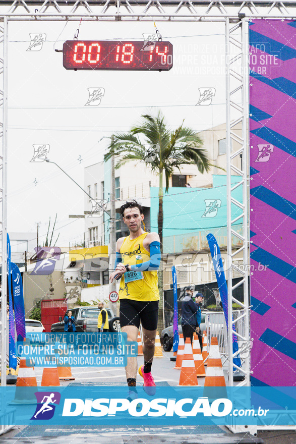 Circuito SESC de Corrida de Rua 2024 - Londrina