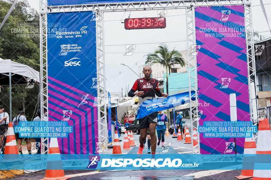 Circuito SESC de Corrida de Rua 2024 - Londrina