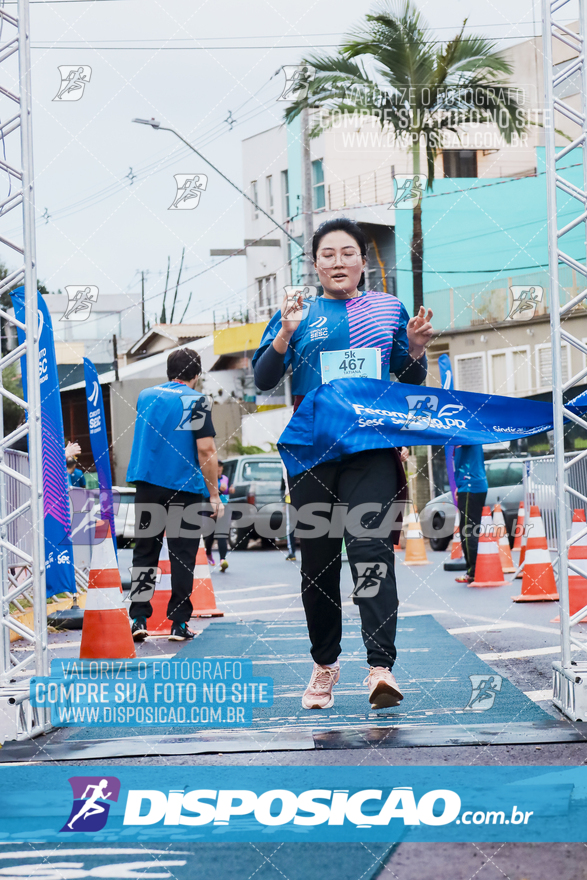 Circuito SESC de Corrida de Rua 2024 - Londrina