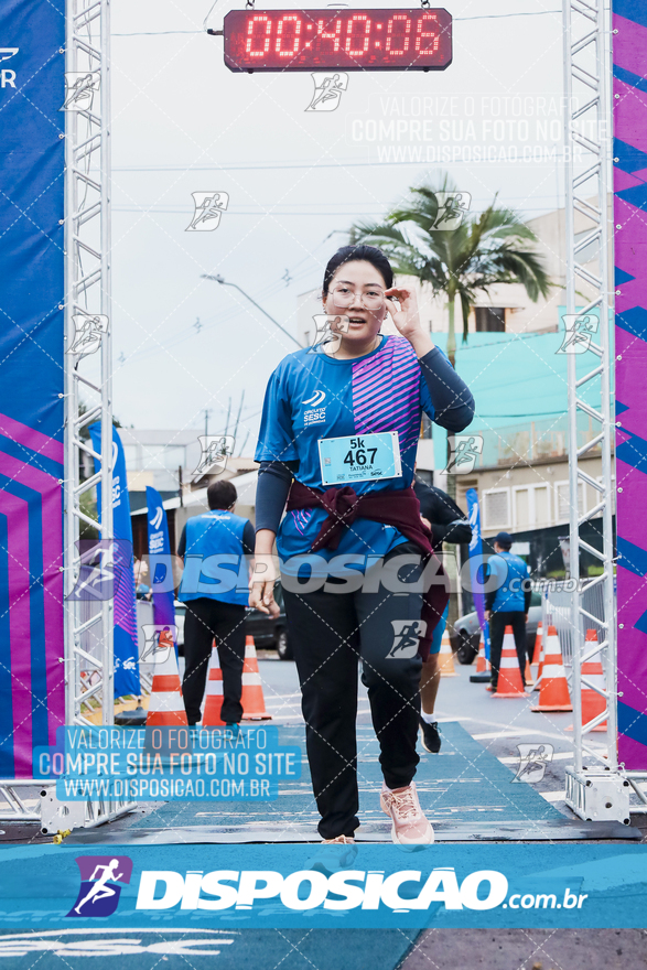 Circuito SESC de Corrida de Rua 2024 - Londrina