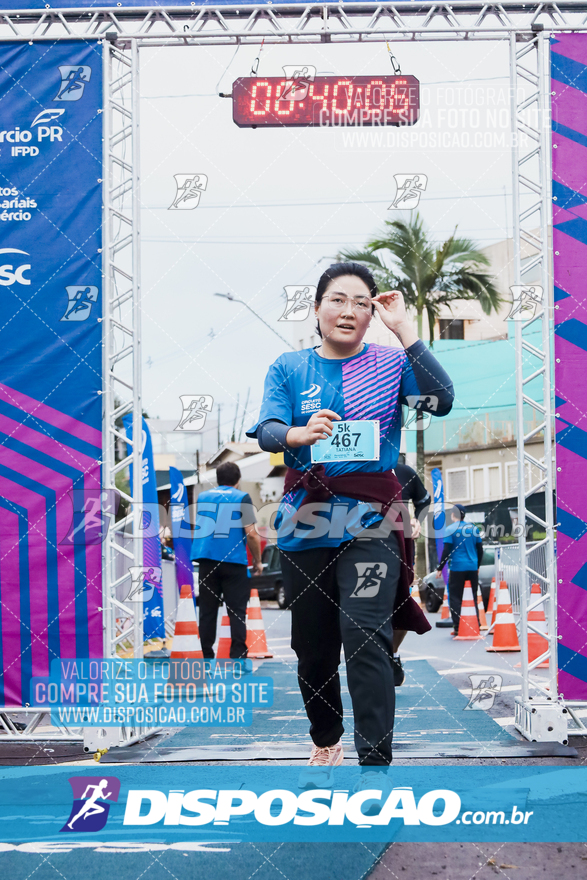 Circuito SESC de Corrida de Rua 2024 - Londrina